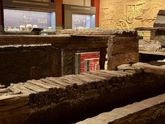 -北京大葆台遗址博物馆