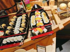 -舟山希尔顿酒店·開自助餐厅