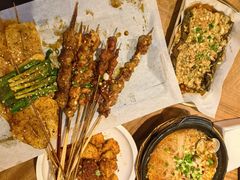-霹雳火·重庆烧烤·江湖菜(解放碑店)