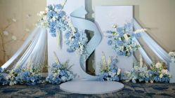 -觅糖派对·宝宝宴生日宴一站式派对策划(河西店)