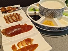 -羲和雅苑•北京烤鸭(平安国际金融中心店)