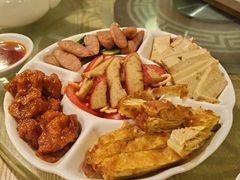 -佛有缘素食馆·荔湾老字号(陈家祠首店)
