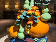 -白天鹅宾馆-宏图府餐厅