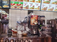 -汉堡王(华润五彩城店)