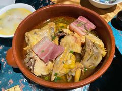 龙井茶香鸡-茶人村·只此江南(西湖总店)