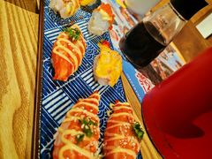 -鱼民·现造寿司(育德店)