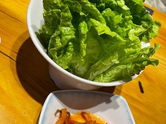 -唯成•韩国炭火烤肉 유성고기