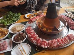 -刘老表·瓦罐汤涮肉(樟树林店)