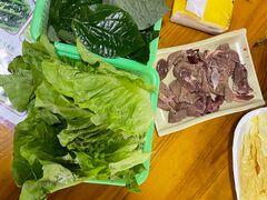 -麒麟羊庄酒店内庭院(新风街豪威麒麟店)