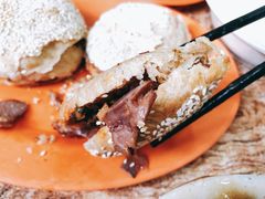 牛肉烧饼-真素诚(玉泉路总店)