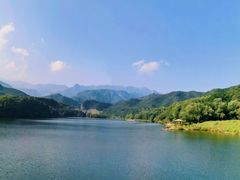 -玉渡山自然风景区