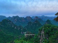 -大连天门山国家森林公园