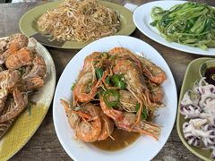 -贞姨美食·老字号海鲜大排档