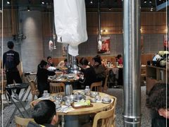 大堂-姜虎东白丁烤肉(苏州中心店)