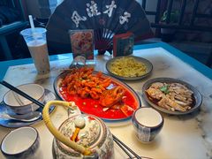 -探花·意境江南菜·唐伯虎文化体验店·松鼠桂鱼(观前店)