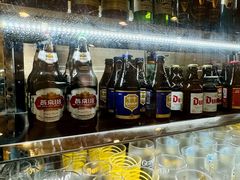 -亮马河饭店翠雅咖啡厅