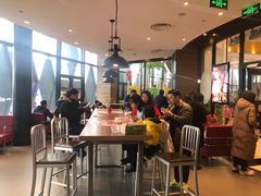 -汉堡王(梅村服务区南店)