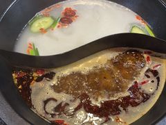 -陈府大宅门成都火锅·手切鲜肉(太原街店)