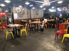 大堂-邱金小炒·30 年盐帮江湖菜(自贡店)