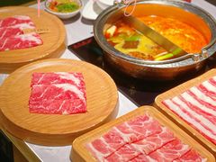 -一绪に寿喜烧自助(世茂广场店)