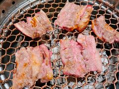 壶渍黑牛肋条-花时·炭火烧肉(东百中心A馆店)