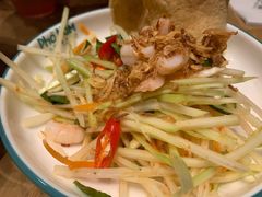青芒果沙拉-越小品·越南餐厅(万科里店)