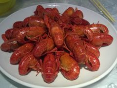 -可可大虾武汉土菜大排档(万松园1店)