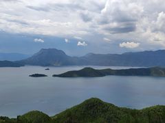 -丽江泸沽湖景区