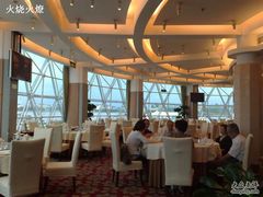 环境很好-翠晶水上餐厅(泰晤士小镇店)