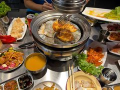 -晓燃地摊烤肉(朝阳双桥店)