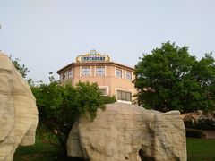 -静之湖湖畔餐厅