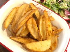 辣味特色薯条-Tubestation站点比萨(高新万达ONE店)