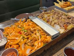 -一米鸡肉创意韩餐(五山店)