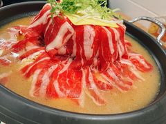 广藏市场肉多多部队锅-WOW LUCKY创意韩料(龙阳广场店)