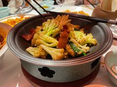 -小河盐帮·私家菜·烤鸭(三元桥·霄云路店)