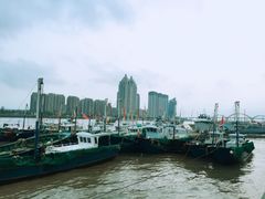 -沈家门渔港