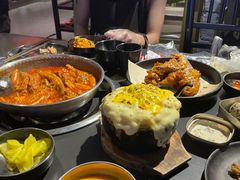 -HOTISLAND海鸡岛·韩国料理(江南西店)