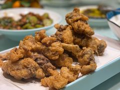 -小船渔村•大连菜•大连焖鱼(黄河路店)