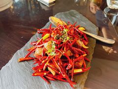 藤椒牛肉-名佳荟