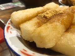 现炸糍粑-周幺妹重庆老火锅(银泰城总店)