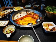 -大龙燚火锅(五一广场店)
