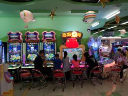 -莫莉幻想儿童乐园(北京上地华联店)