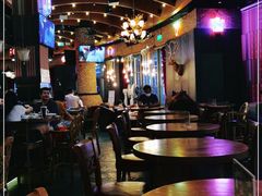 大堂-MR.ROCKY洛奇先生RESTAURANT&BAR(宝安壹方城店)