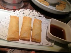 三丝春卷-韵秋荷(宝山龙湖天街店)