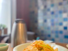 小炒豆丝-粗茶淡饭·隐庐私厨(东亭店)