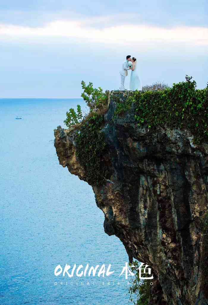 本色全球旅拍-"这是我们的第二次旅拍,趁着蜜月拍的.无论.