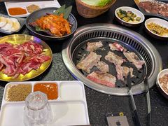 -老卜奎齐齐哈尔烤肉(人民东路店)
