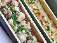 -九岭农庄·竹筒饭
