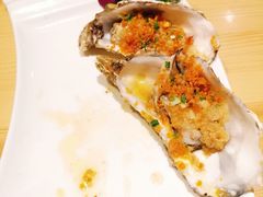 蒜香生蚝-割烹旭日本料理(龙湖狮山天街店)