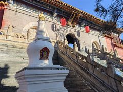 -五台山风景名胜区